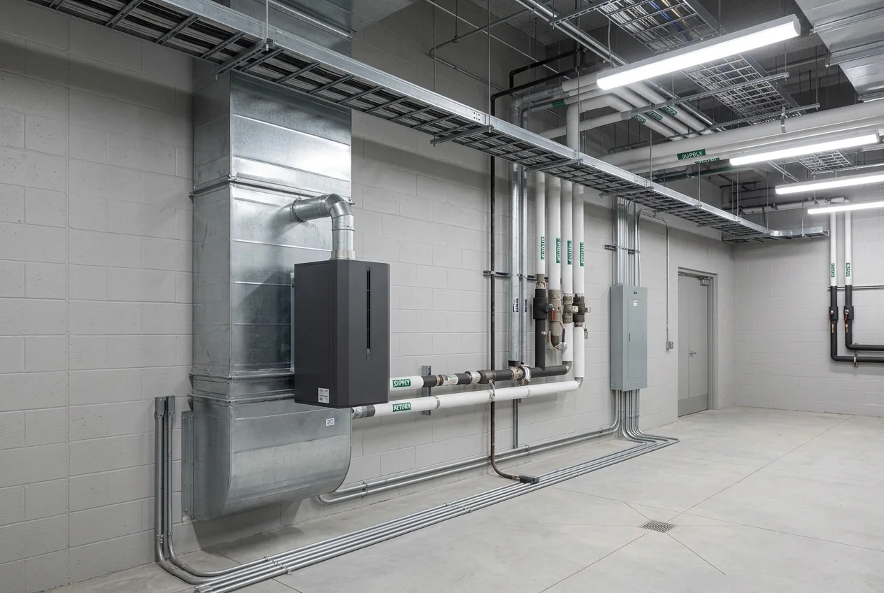 Scenteq Airscent scenting system