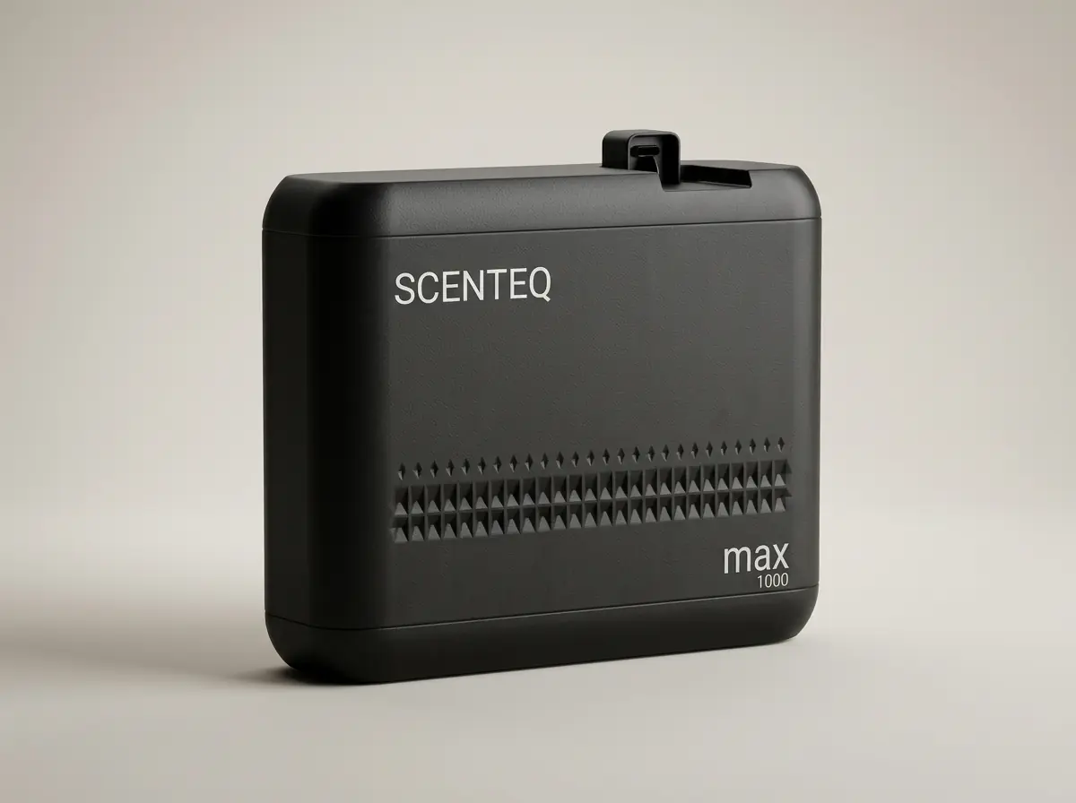 Standalone scenting system