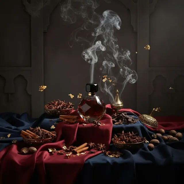 Black Efgano fragrance