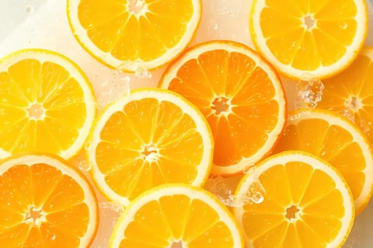 Citrus fragrance family