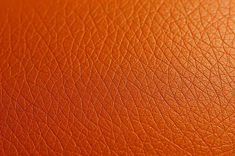Leather fragrance family