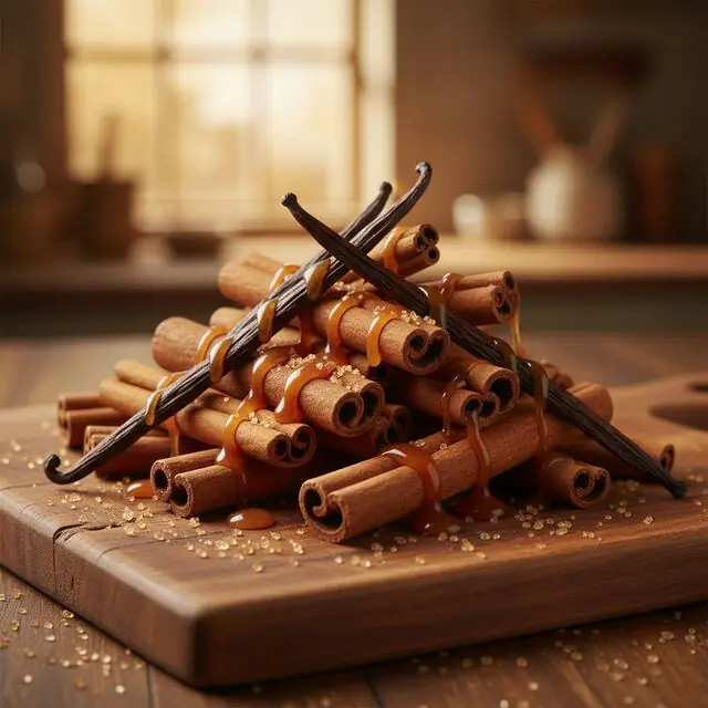 Cinnamon fragrance