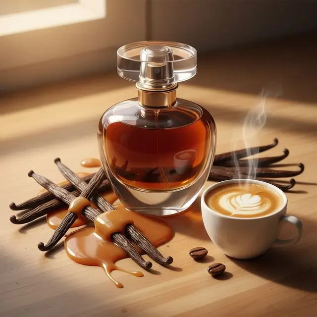 Coffee Pure fragrance