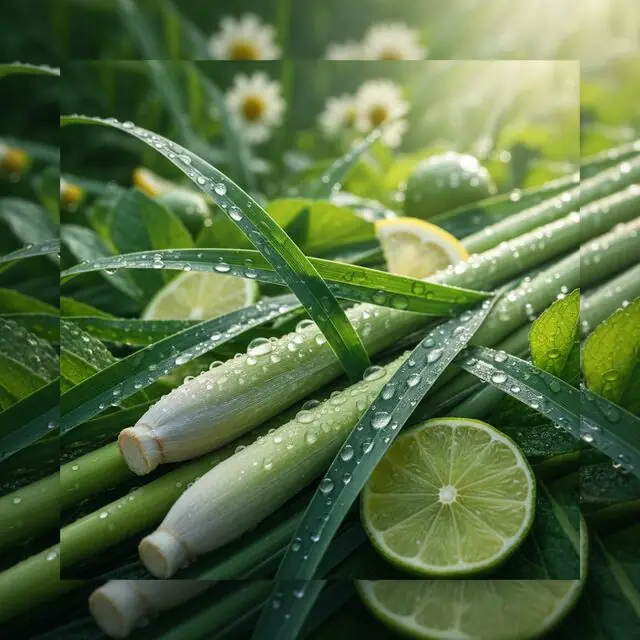 Lemongrass Pure fragrance