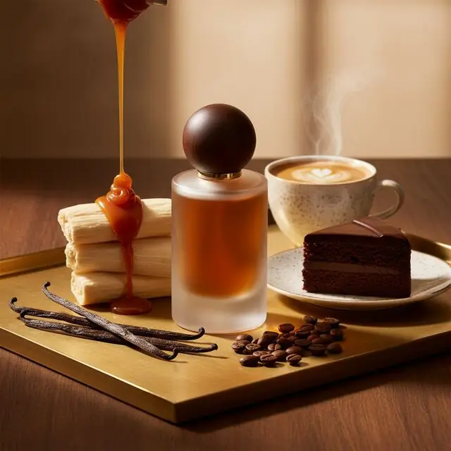 Mocca commercial fragrance