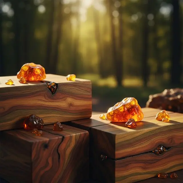 Precious Wood commercial fragrance