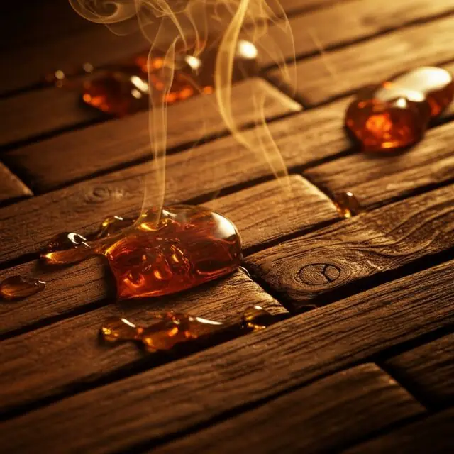 Saffron Wood commercial fragrance