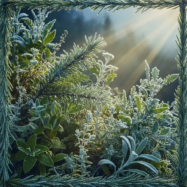 Silver Mountain fragrance
