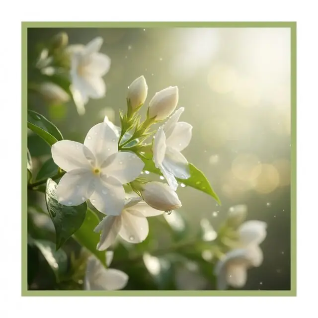 Sweet Jasmine fragrance