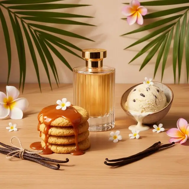 Wonder Vanilla fragrance